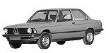 BMW E21 P1490 Fault Code