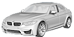 BMW F80 P1490 Fault Code